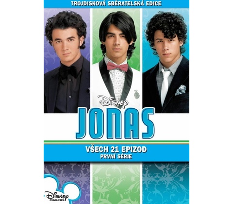 Jonas 1 DVD