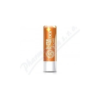 Biotter Balzám Super Sunblock Lip Care SPF 25 4,9 g
