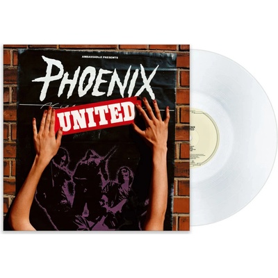 Phoenix - United RSD 2026 Clear Vinyl LP