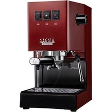 Gaggia Classic Red