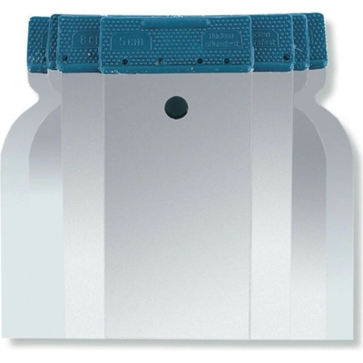 COLOR EXPERT Hladítko zahladzovacie s poťahom 250x130mm ZE130/8