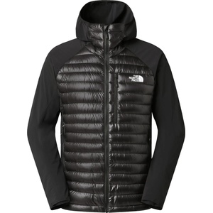 The North Face Мъжко пухено яке The North Face Summit Breithorn Light Hybrid Hoodie Down jacket - TNF Black (004-6746-0112)