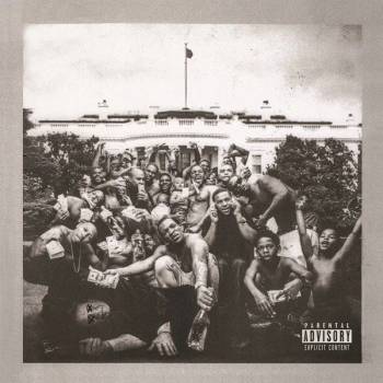 Kendrick Lamar - To Pimp A Butterfly (2 LP) (0602547311009)