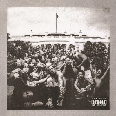 Kendrick Lamar - To Pimp A Butterfly (2 LP) (0602547311009)