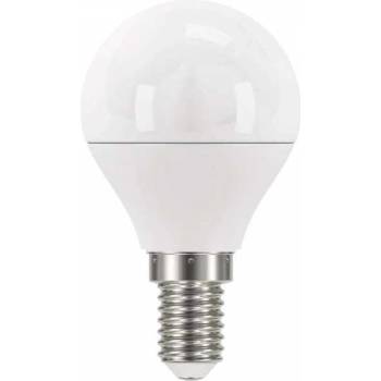 Emos LED žiarovka Classic Mini Globe 5W E14 studená biela