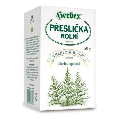 Herbex Přeslička rolní 50 g