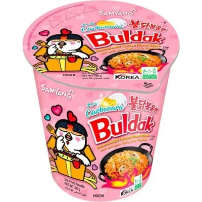 Samyang Buldak ramien Carbonara CUP 80 g