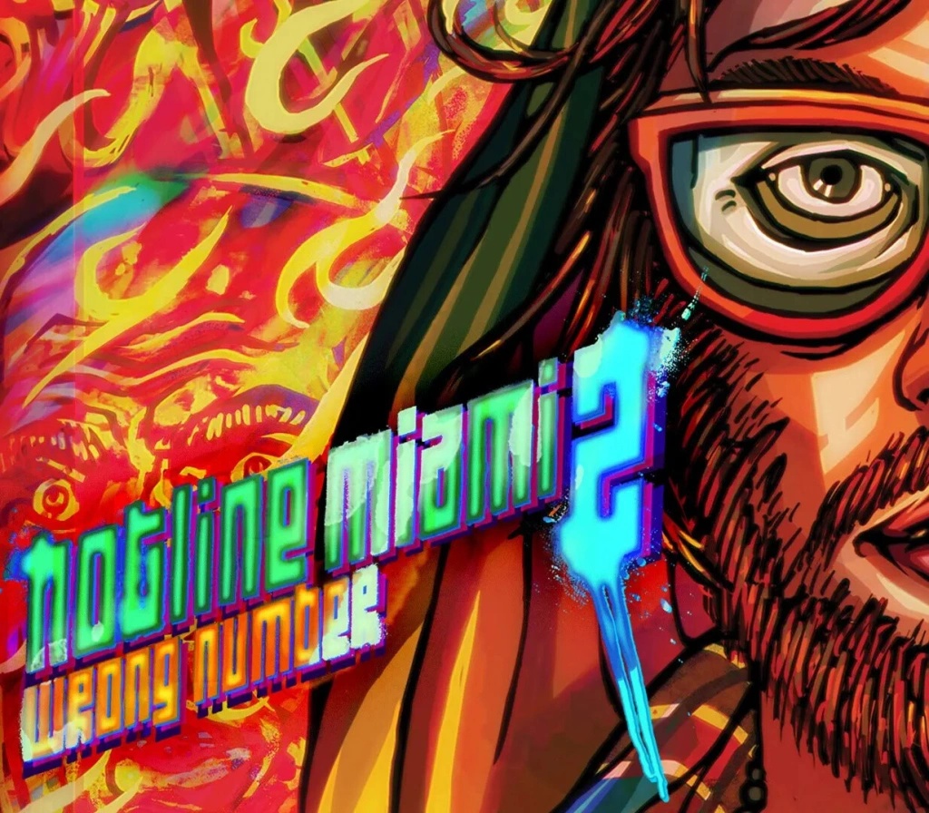 Hotline Miami 2 - Wrong Number