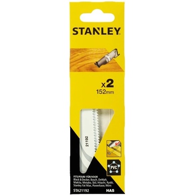 Stanley Pilové listy HAS pro mečovou pilu STA21192