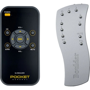 GENERAL Boulder 1010 - дистанционно управление дубликат (1010)