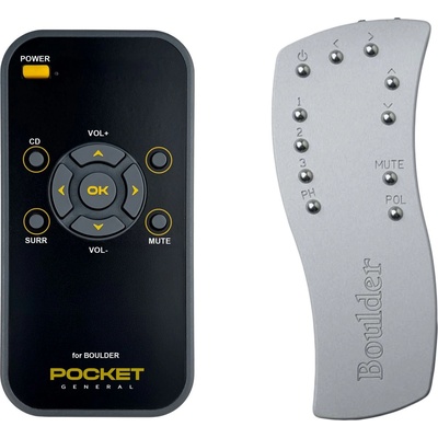 GENERAL Boulder 1010 - дистанционно управление дубликат (1010)