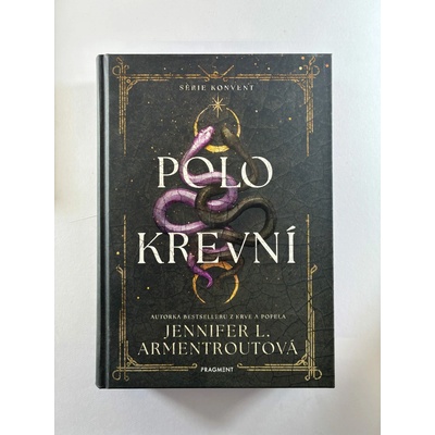 Polokrevní - Jennifer L. Armentrout
