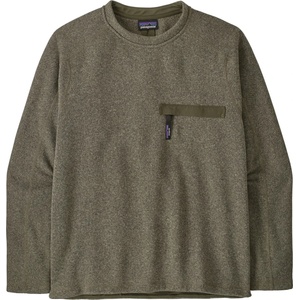 Patagonia Мъжки поларен пуловер Patagonia Better Sweater Crewneck Fleece jumper - River Rock Green - размер XL (005-6412-0415)