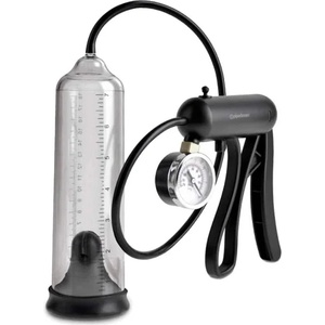 Pipedream Пенис помпа "pro gauge pp" 21 см