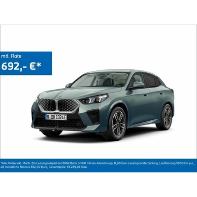 BMW iX2 eDrive 150 kW