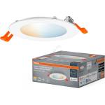 OSRAM - Димируемо LED вградено осветително тяло SMART+ DOWNLIGHT LED/8W/230V Wi-Fi (P228048)