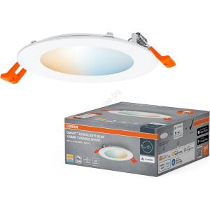 OSRAM - Димируемо LED вградено осветително тяло SMART+ DOWNLIGHT LED/8W/230V Wi-Fi (P228048)