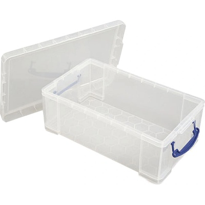 Really Useful Box 12C 12 l 465 x 155 x 270 mm priehľadná