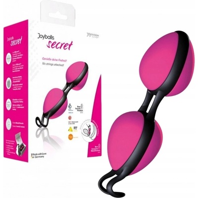 Joyballs Secret - Ružová