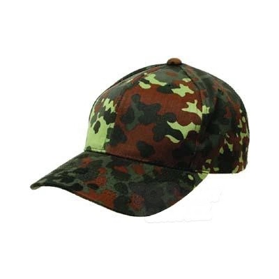 BASEBALL s kšiltem FLECKTARN