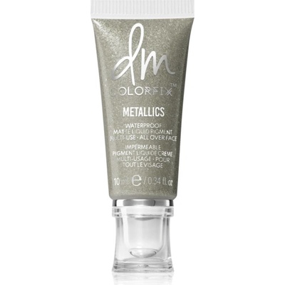 Danessa Myricks Beauty Colorfix Creams multifunkční líčidlo pro oči rty a tvář Titanium 10 ml