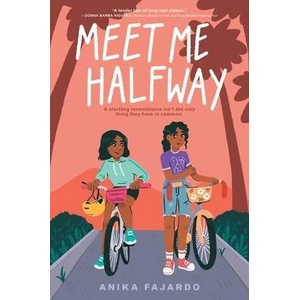 Meet Me Halfway (ISBN: 9781534495913)