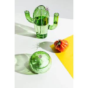 Ichendorf Milano кана от цветно стъкло Desert Plants 1, 2 l (9352249)