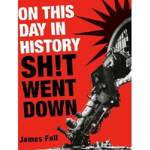 On This Day in History Sh! t Went Down (ISBN: 9780593724088)