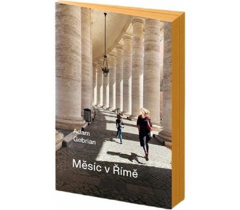Měsíc v Římě