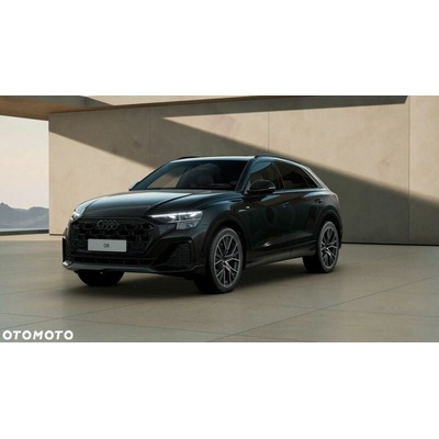 Audi Q8 210 kW