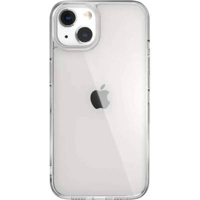 SwitchEasy Crush Case - хибриден удароустойчив кейс за iPhone 14 (прозрачен)