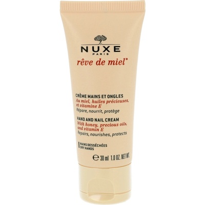 Nuxe výživný krém na ruce a nehty Reve de Miel 30 ml