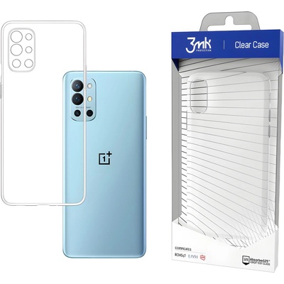 3mk Protection Clear case за OnePlus 9R 5G - Прозрачен KP20245 (20245)