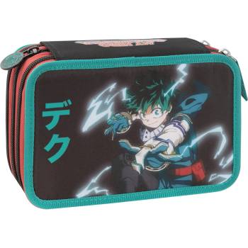 Ученически несесер My Hero Academia Izuku One for All със съдържание (70351)