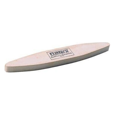brousek na kosu 8950-01, 225x35x14mm hrubozrnný