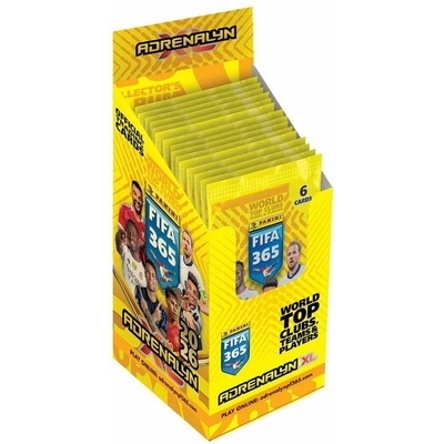 Panini FIFA 365 Adrenalyn XL 2026