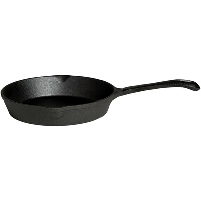 ALLGRILL Litinová pánev 20 (18) x 4 cm, s litinovou rukojetí PWI, 4533