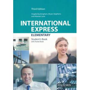 International Express: Elementary: Student's Book Pack (ISBN: 9780194418249)