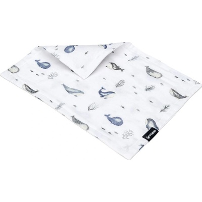 T-TOMI BIO Muslin Diaper Under the Head Gerda 30 x 40 cm 1 ks
