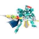 iM.Master Stavebnice Five Tigers Generals 2v1 12x6,4x20 cm