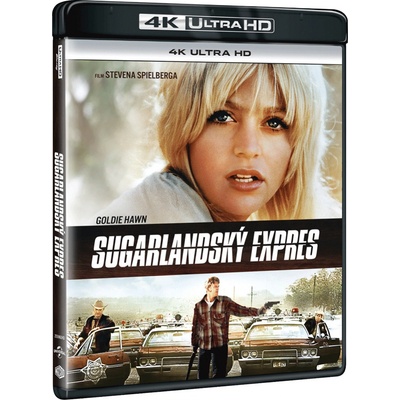 Sugarlandský expres 4K Ultra HD BD