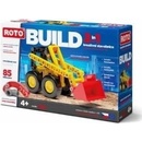 Efko Stavebnica Roto Build 2v1 Buldozer, 85 ks