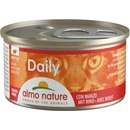 Almo Nature Daily Menu kousky hovězí 85 g