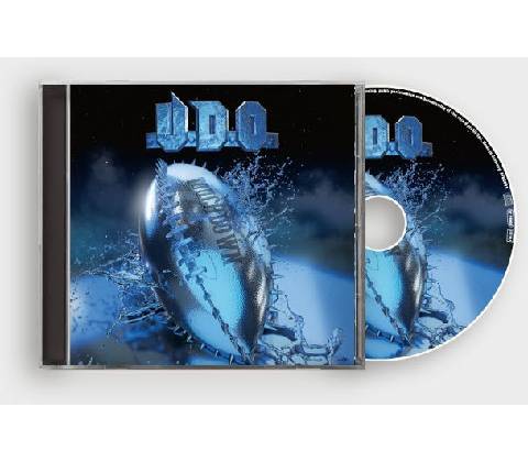 U.D.O. - Touchdown CD