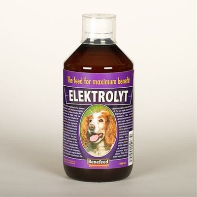 Aquamid Elektrolyt pro psy 500 ml