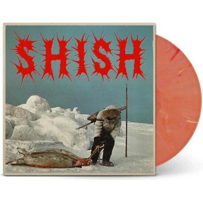 Portugal.The Man - Shish Red Eco-Mix Vinyl LP