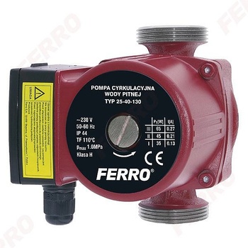 Novaservis Ferro 25-40 130 mm W0203