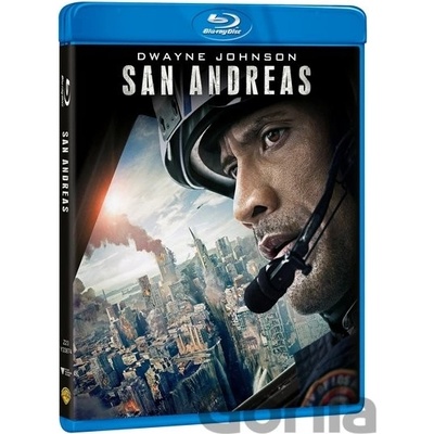 San Andreas BD