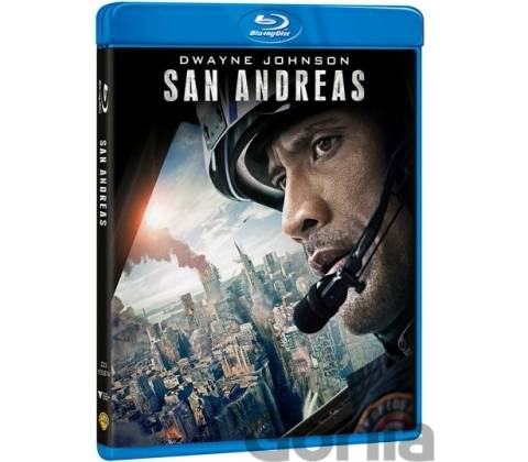 San Andreas BD