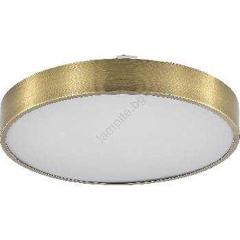 Zuma Line MS724-R500-AB - LED Димируема лампа NADI LED/50W/230V Ø 50 см месинг + д. у (ZL0827)